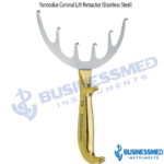 Yancoskie Coronal Lift Retractor Stainless Steel 1
