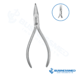 110 How Pliers, Straight - Surgical Grade Stainless Steel - BusinessMed Instruments
