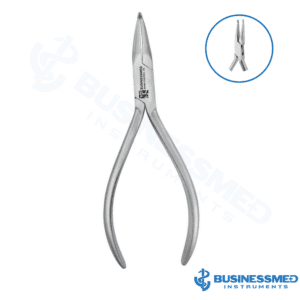 110 How Pliers, Straight