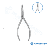 111 How Pliers, Curved