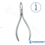 114 Johnson Contouring Pliers - Surgical Grade Stainless Steel - BusinessMed Instruments