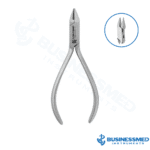 139 Bird Beak Pliers, Long Tip