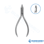 141 Light Wire Pliers with Step and 3 Grooves