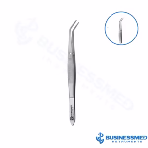 Angled Perry Dressing Pliers 5 inch