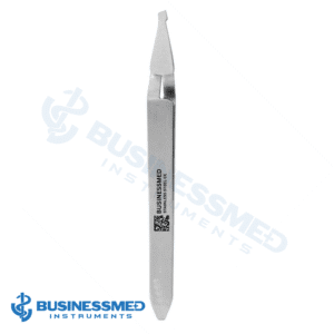 Anterior Bracket Holder Tweezers with Aligner