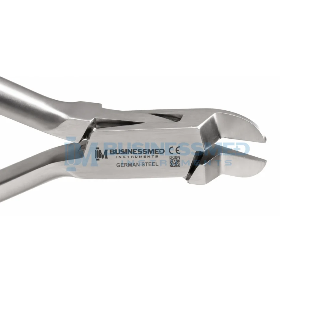 Arch Torquing and Bending Pliers 15°
