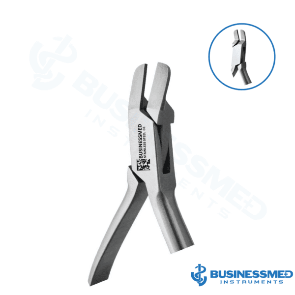 Arch Torquing and Bending Pliers, 15°