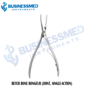 BEYER BONE RONGEUR JOINT SINGLE ACTION