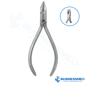 Bird Beak Pliers, Lap Joint