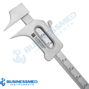 Boley Gauge, Ortho Style (Modified) – Ultra Precision Orthodontic Caliper