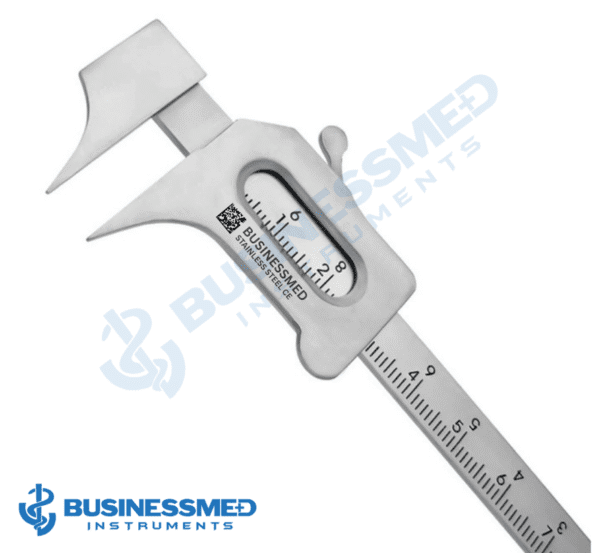 Boley Gauge, Ortho Style (Modified) – Ultra Precision Orthodontic Caliper