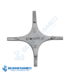 Boone Bracket Positioning Gauge