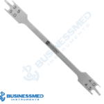Bracket Height Gauge - Surgical Grade Stainless Steel - BusinessMed Instruments
