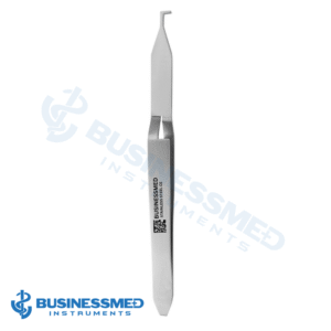Bracket Holder Tweezers with Aligner