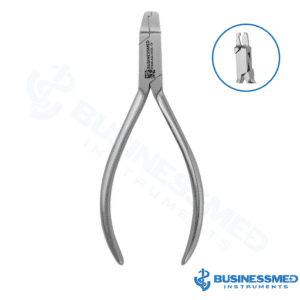 Crown & Band Crimping Pliers, Slim