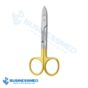 Crown Scissors - Surgical Grade Stainless Steel - BusinessMed Instruments