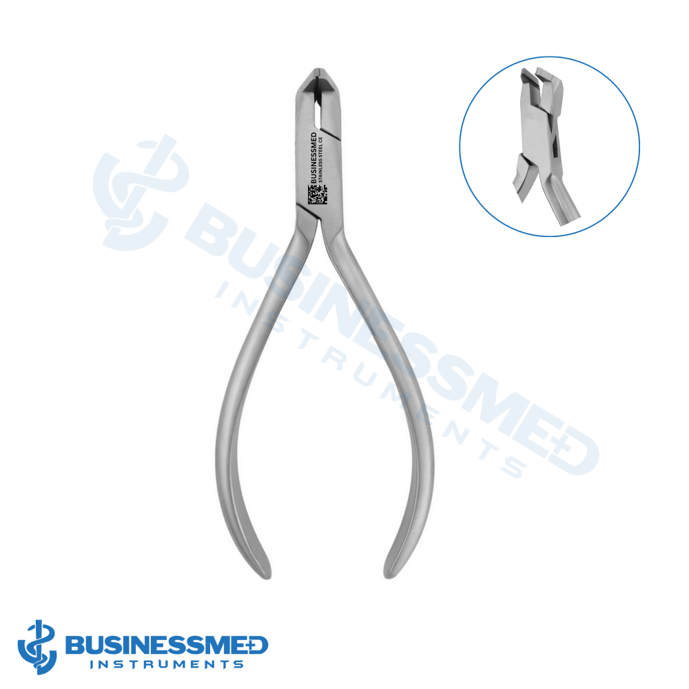 Cut Hold Distal End Cutter, Classic Style Cut Hold Distal End Cutter, Classic Style