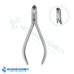 Cut & Hold Distal End Cutter, Lap Joint Style