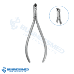 Cut & Hold Distal End Cutter, Long Handle, Mini