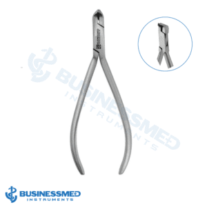 Cut & Hold Distal End Cutter, Long Handle, Mini