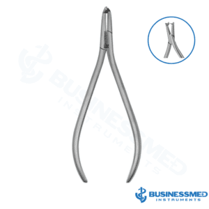 Distal Cinch Back Pliers - Surgical Grade Stainless Steel - BusinessMed Instruments