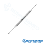 Double Ended Scaler Precision Cement Removal Tool