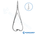 Elastic Placing Mathieu Pliers Precision Orthodontic Instrument