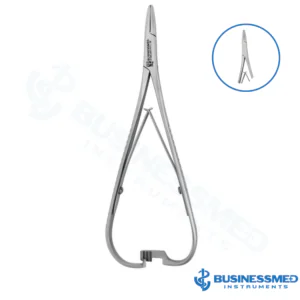 Elastic Placing Mathieu Pliers Precision Orthodontic Instrument