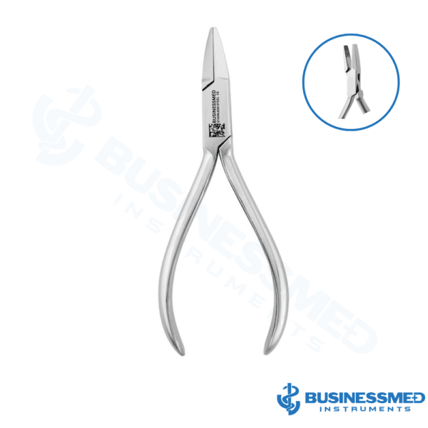 Flat Nose Pliers