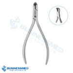 Flush Cut & Spring Hold Distal End Cutter, Mini