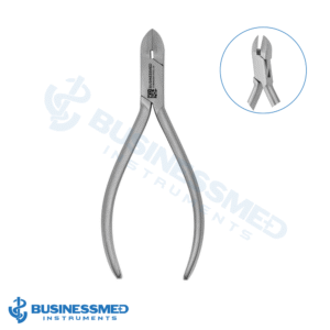 Hard Wire Cutter 15 Degree Angled