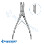 Heavy Duty Lab Wire Cutter - Surgical Grade Stainless Steel - BusinessMed Instruments
