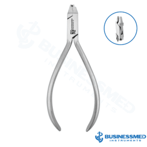 Hook Crimping Pliers - Surgical Grade Stainless Steel - BusinessMed Instruments