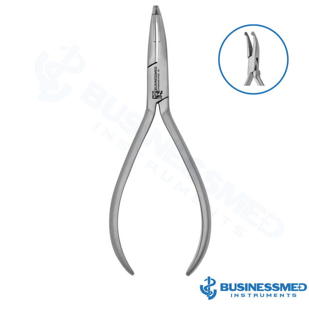 How Pliers, Curved How Pliers, Curved