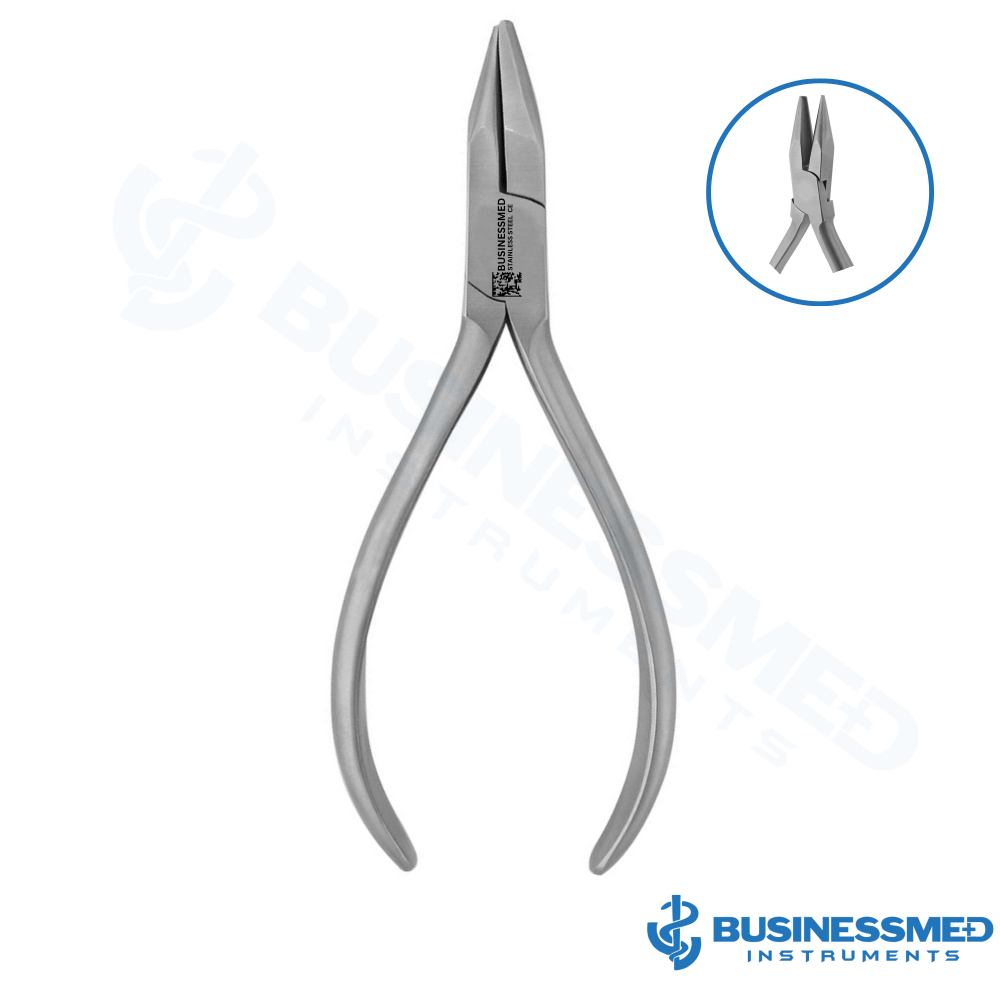 Lap Joint Optical Plier Lap Joint Optical Plier