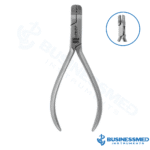 Lingual Arch Forming Pliers