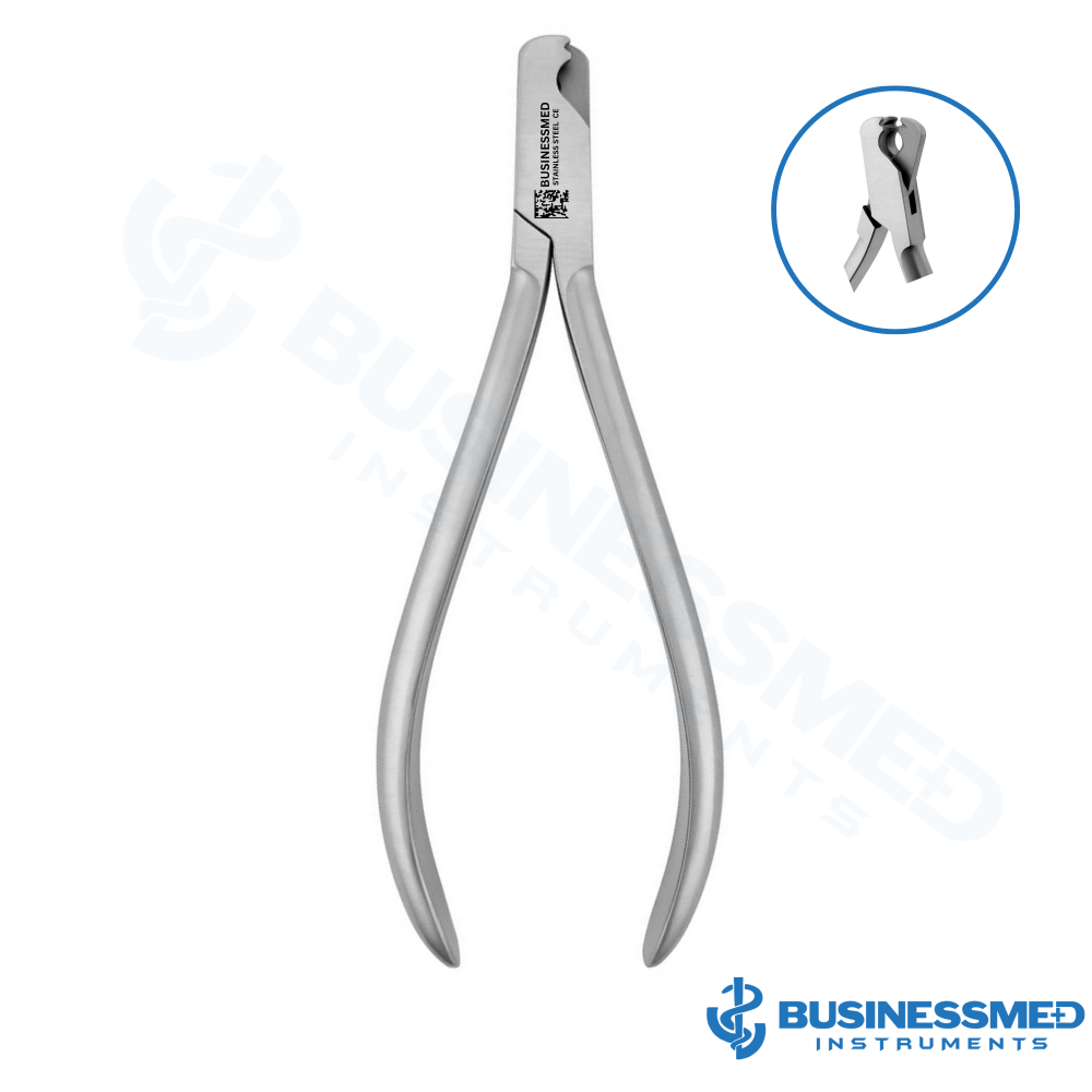 Lingual Bar Bending Pliers Lingual Bar Bending Pliers