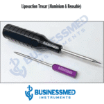 Liposuction Trocar Aluminium Reusable