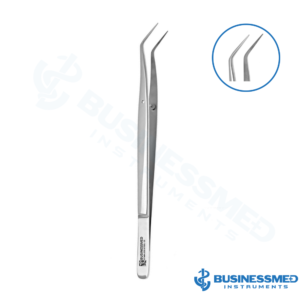 Meriam Dressing Pliers 6.5inch Serrated Regular Tip