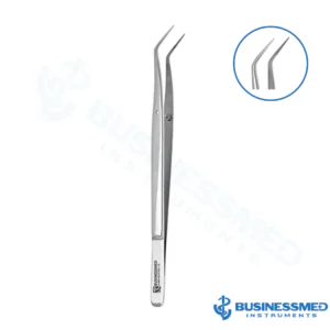 Meriam Dressing Pliers 6.5inch Serrated Regular Tip