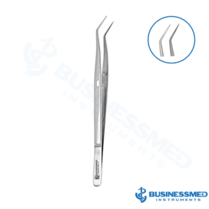 Meriam Dressing Pliers 6.5inch Serrated Regular Tip with Lock