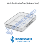 Mesh Sterilization Tray Stainless Steel