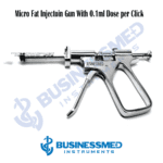 Micro Fat Injectoin Gun With 0.1ml Dose per Click