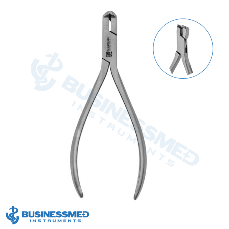 Mini Cut & Hold Distal End Cutter | Precision Orthodontic Tool ...