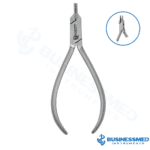 Nance Loop Forming Pliers