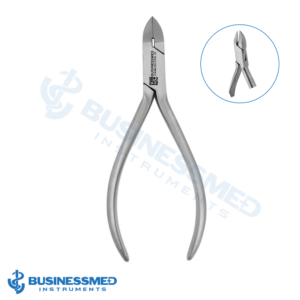 Pin and Ligature Cutter 15 degree Angle