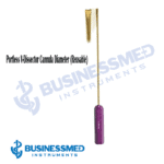 Portless V Dissector Cannula Diameter Reusable