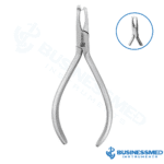 Posterior Band Removing Pliers - Surgical Grade Stainless Steel - BusinessMed Instruments