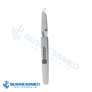 Posterior Bracket Holder Tweezers - Surgical Grade Stainless Steel - BusinessMed Instruments