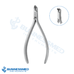 Round Body Cut & Hold Distal End Cutter